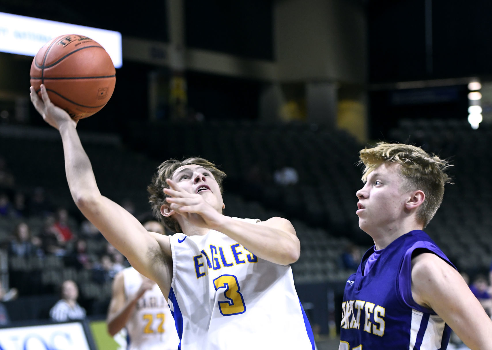 Siouxland Christian defeats Emerson-Hubbard in CNOS Classic